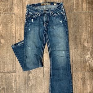 BKE mens jeans 30x30